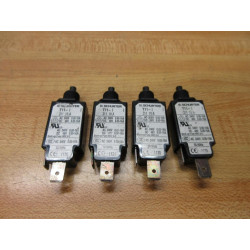 Schurter T11-311 10A Circuit Breaker T11311 (Pack of 4) - Used