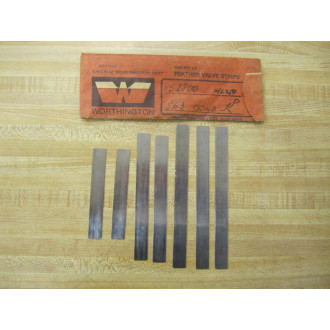 Worthington VS2800 Feather Valve Strips
