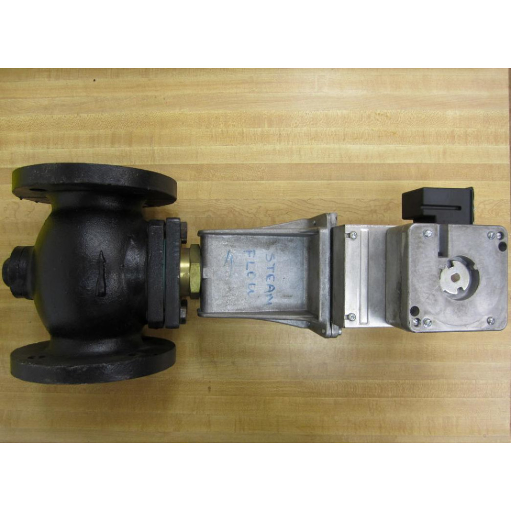 Warren Controls VA3211CA-E001 3" Flange Valve - New No Box