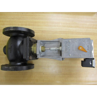 Warren Controls VA3211CA-E001 3" Flange Valve - New No Box