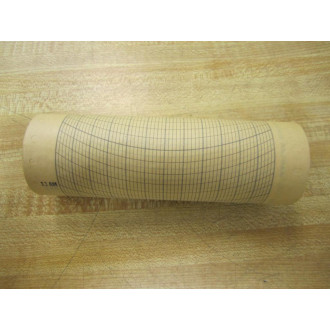 Esterline Angus 4313 1C Chart Paper