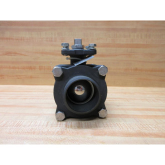 Flow-Tek 2"-8008 Ball Valve 1000 WOG - New No Box