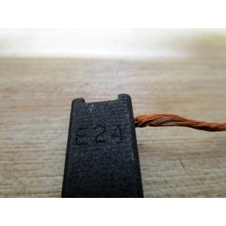 E24 Carbon  Brushes (Pack of 7) - New No Box