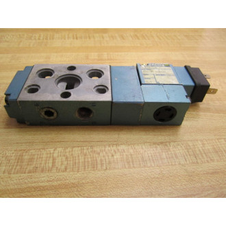 Mac Valves PMC-111JB Solenoid Valve - Used