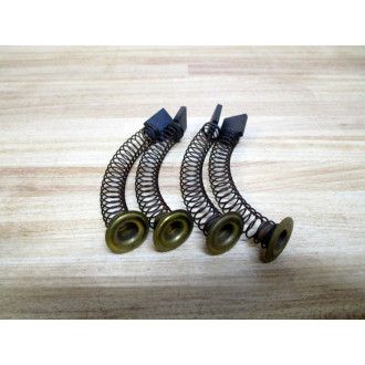 621 18-916-1016 Carbon Brush (Pack of 4) - New No Box