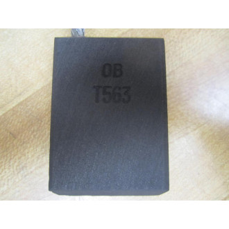 General Electric OB T563 Brush - New No Box
