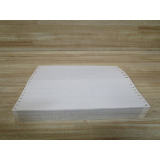 Beckman Instruments 344-10749035 Chart Paper