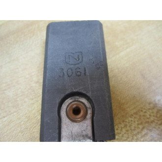 National Carbon 12-1-1 1516" 3061 Carbon Brush (Pack of 4) - New No Box