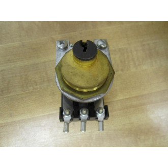 United Technologies 6410E Key Operated Contact - New No Box