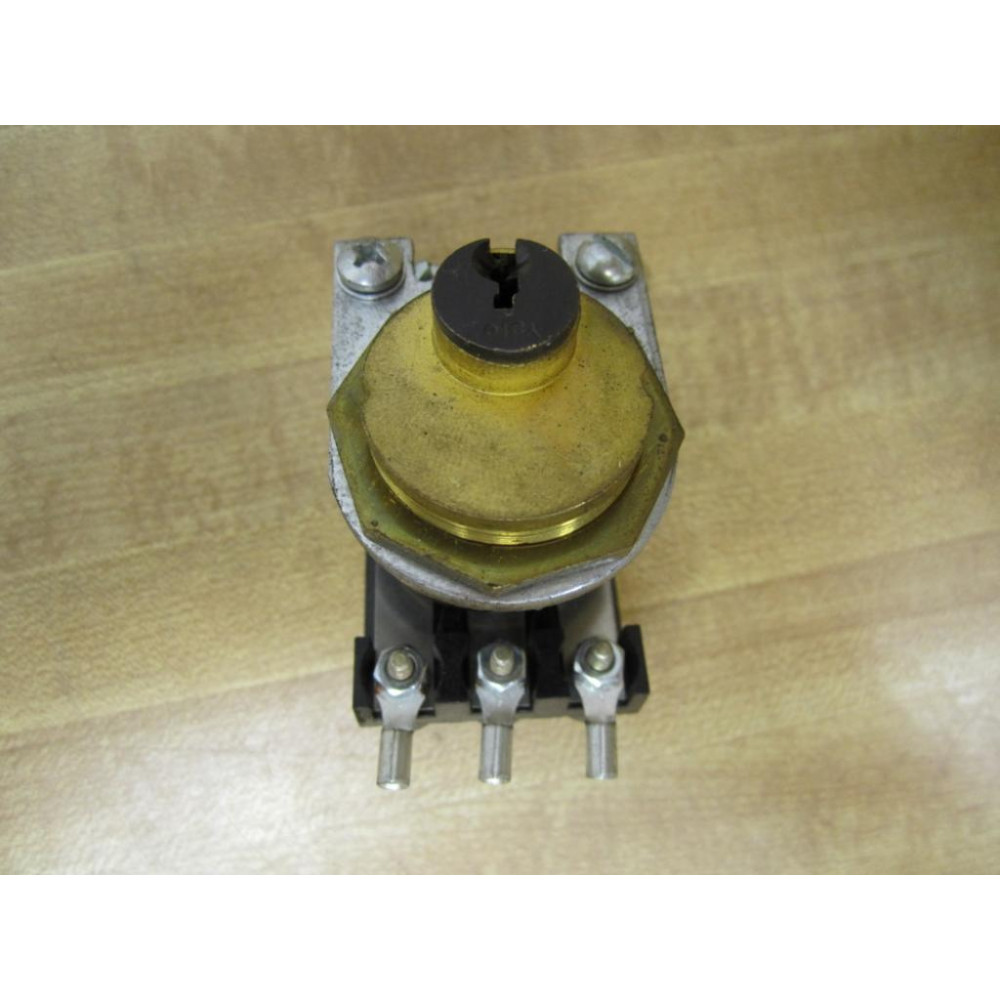 United Technologies 6410E Key Operated Contact - New No Box