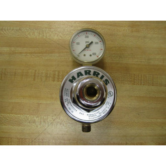 Harris 47-200-CR Compressed Gas Regulator - New No Box
