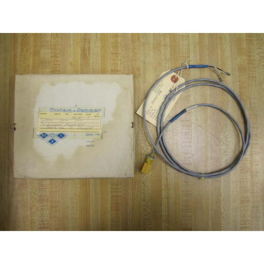 Dolan-Jenner 7005-06 Lensed Emmitter