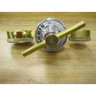 Harris 47-200-CR Compressed Gas Regulator - Used