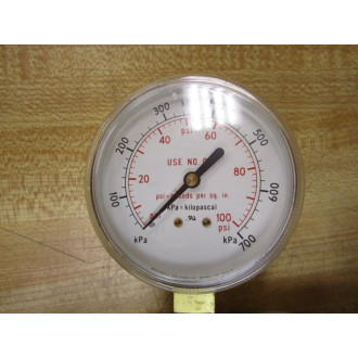Harris 47-200-CR Compressed Gas Regulator - Used