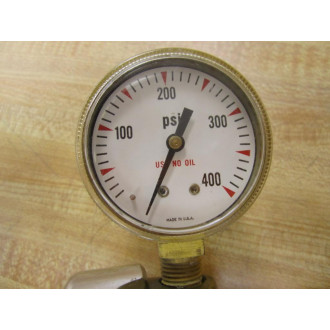 Harris 47-200-CR Compressed Gas Regulator - Used