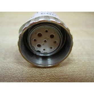 RC-63S1N121500 Female Connector - New No Box