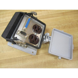 ILME 23499 Ilme Recepticle - New No Box