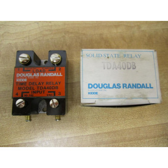 Douglas Randall TDA40DB Solid State Relay