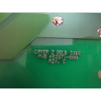 403971-000 Control Board 403971000 403971-006 - Used
