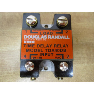 Douglas Randall TDA40DB Solid State Relay