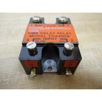 Douglas Randall TDA40DB Solid State Relay