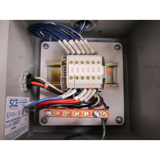 Control Technique SSC Stack Light Station - New No Box