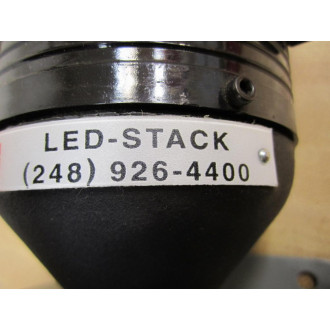 Control Technique SSC Stack Light Station - New No Box