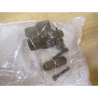 ITT Cannon Electric MS3106E-18 Connector And Fitting