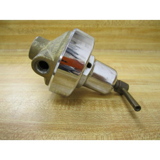 Harris 47-50 Compressed Gas Regulator - Used