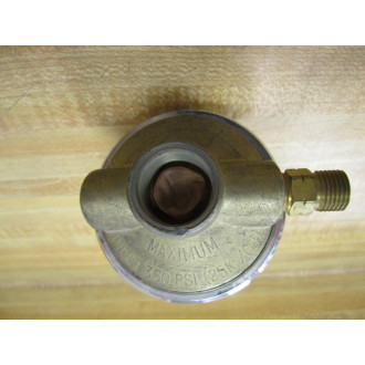 Harris 47-50 Compressed Gas Regulator - Used