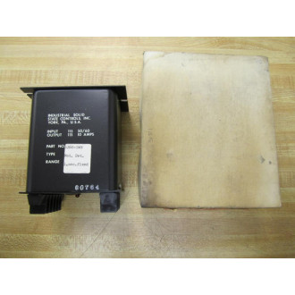 ISSC 1260-1WB ISSC Motion Detector