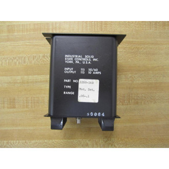 ISSC 1260-1AB Motion Detector