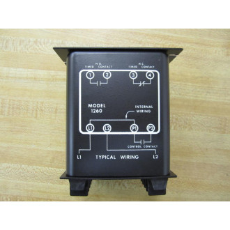 ISSC 1260-1AB Motion Detector