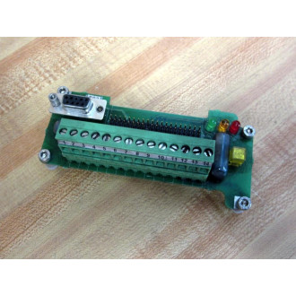 Optech 010073 Circuit Board - Used