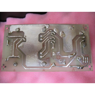 CT 02072B CU Circuit Board - New No Box