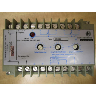 Kleinknecht LE10077A2U PC Board