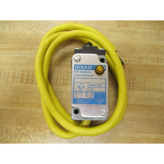 Gould STO-8036 Limit Switch