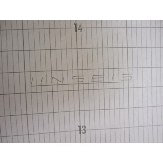 Linseis 1824K Chart Paper - New No Box