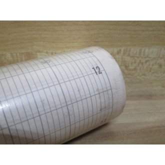 Linseis 1824K Chart Paper - New No Box