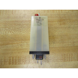 GE General Electric CR245X112A Relay Series A - Used