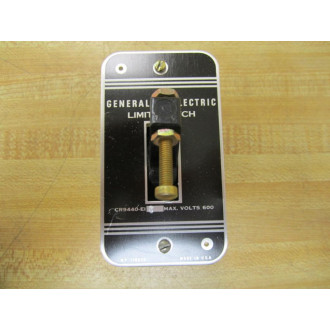 GE General Electric CR9440-EIC Limit Switch CR9440-E1C