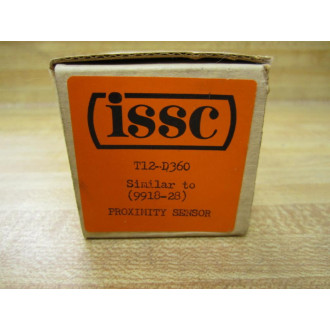 ISSC T12-D360 ISSC Proximity Sensor