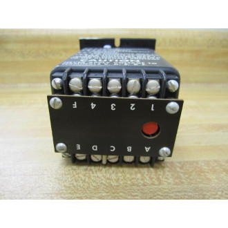 ISSC 1213-2-A-B ISSC Resistive Sensitive Relay