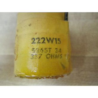 Otis Elevator 222W15 Coil 222W15 - New No Box