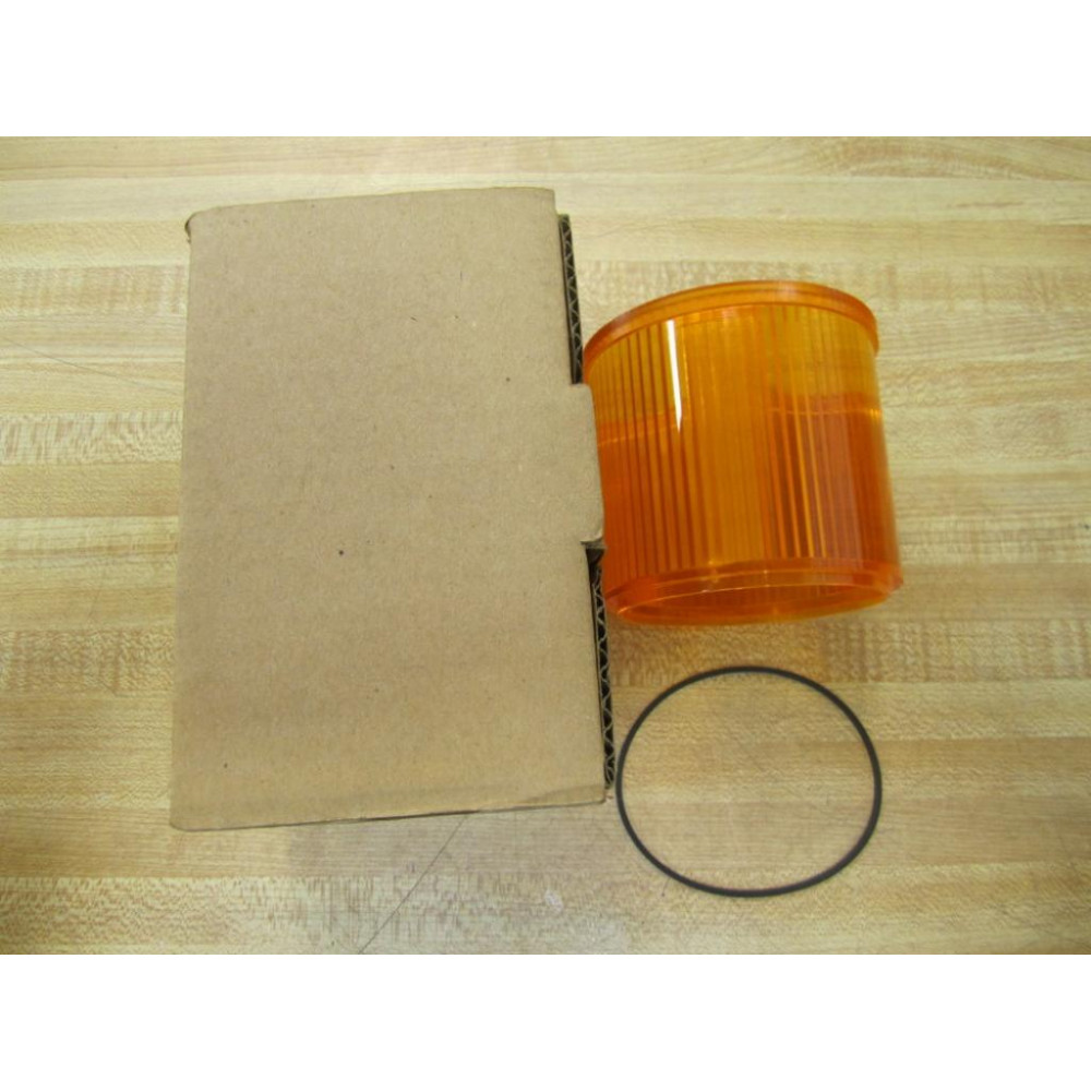 GE General Electric SLLA Lens Amber
