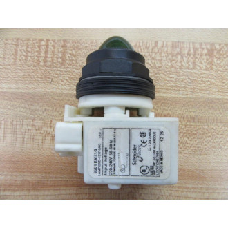 Square D 9001-KP7G9 Pilot Light - New No Box
