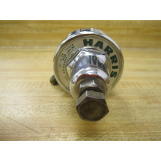 Harris 47-125 Compressed Gas Regulator - Used