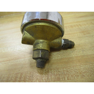 Harris 47-125 Compressed Gas Regulator - Used