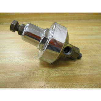Harris 47-125 Compressed Gas Regulator - Used