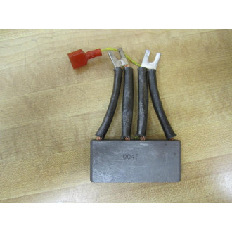 0045 Pack Of 4 Brushes - New No Box